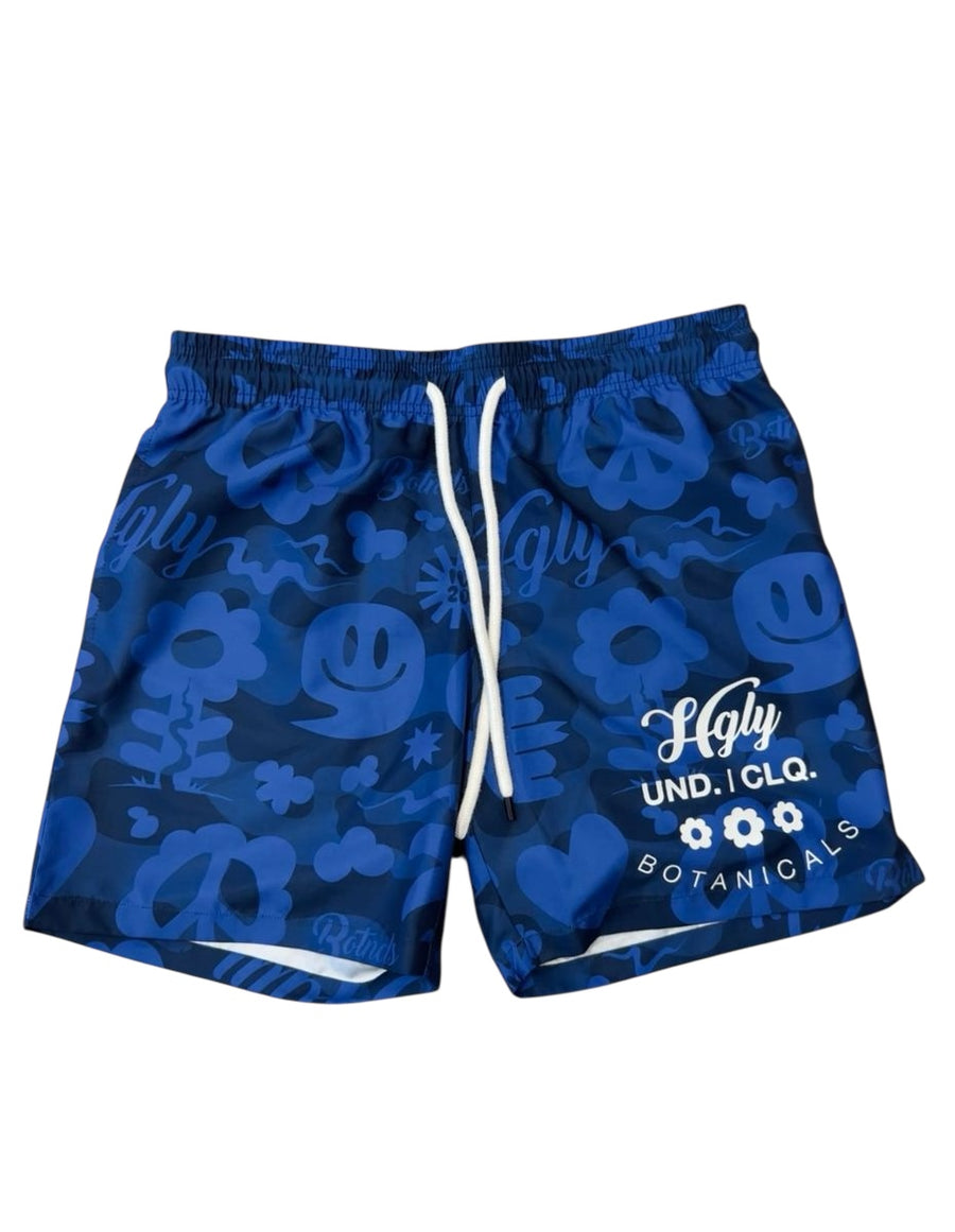 BOARD SHORTS BOTANICAL ROYAL-ROY US5213