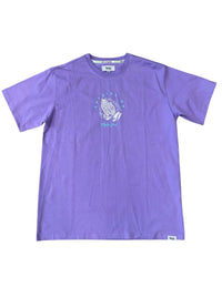 T-SHIRT PRAYERS PURPLE US5116