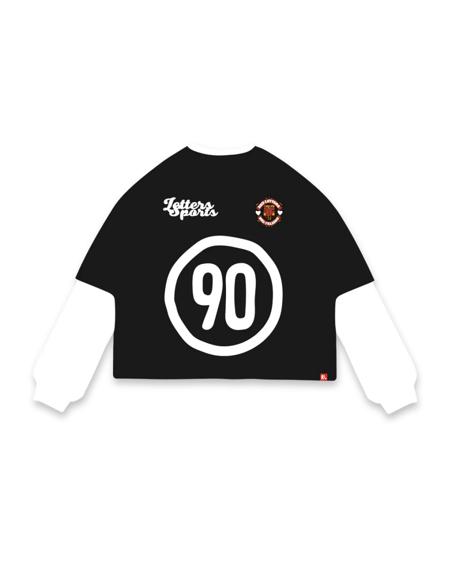 90 RUN CLUB THERMAL LAYER SHIRT
