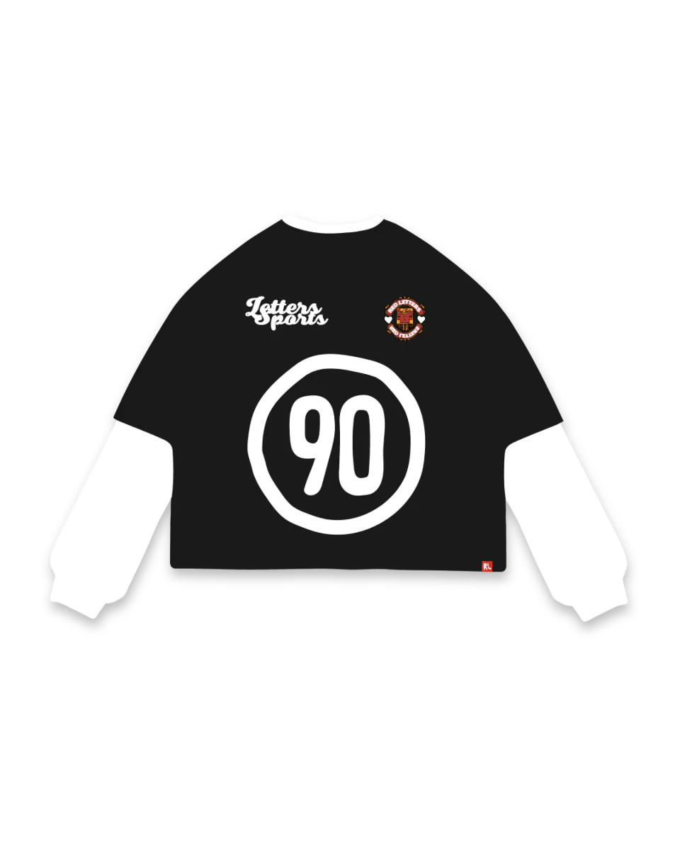 90 RUN CLUB THERMAL LAYER SHIRT