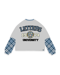 RED LETTERS UNI THERMAL LAYER SHIRT
