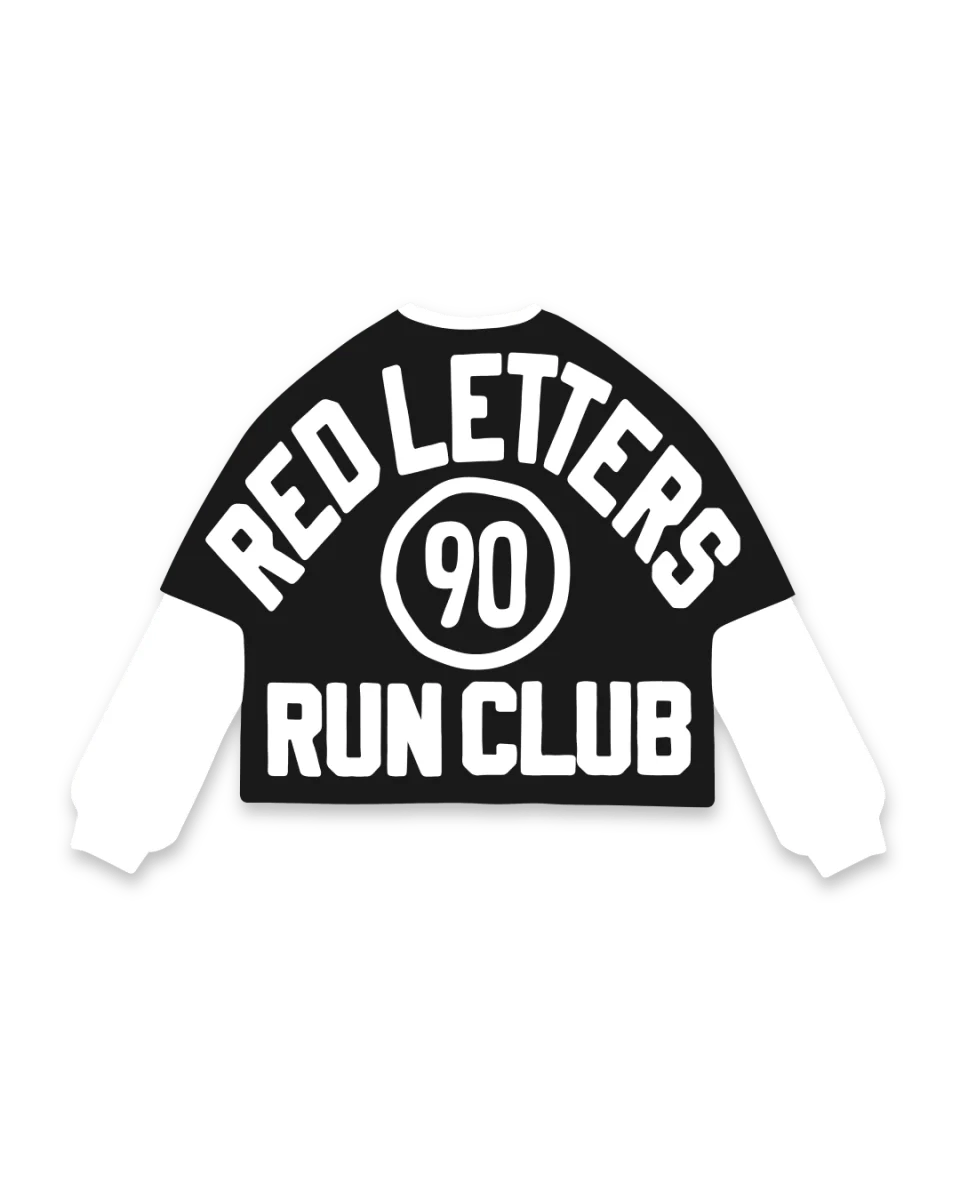 90 RUN CLUB THERMAL LAYER SHIRT