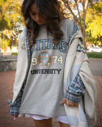 RED LETTERS UNI THERMAL LAYER SHIRT