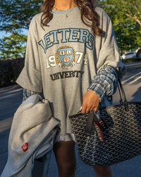 RED LETTERS UNI THERMAL LAYER SHIRT