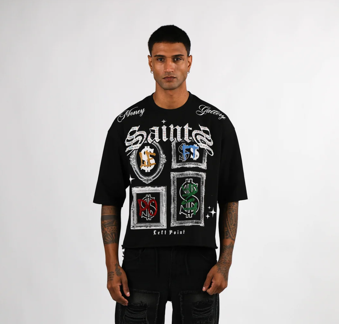 Money Gallery S251562 BLK