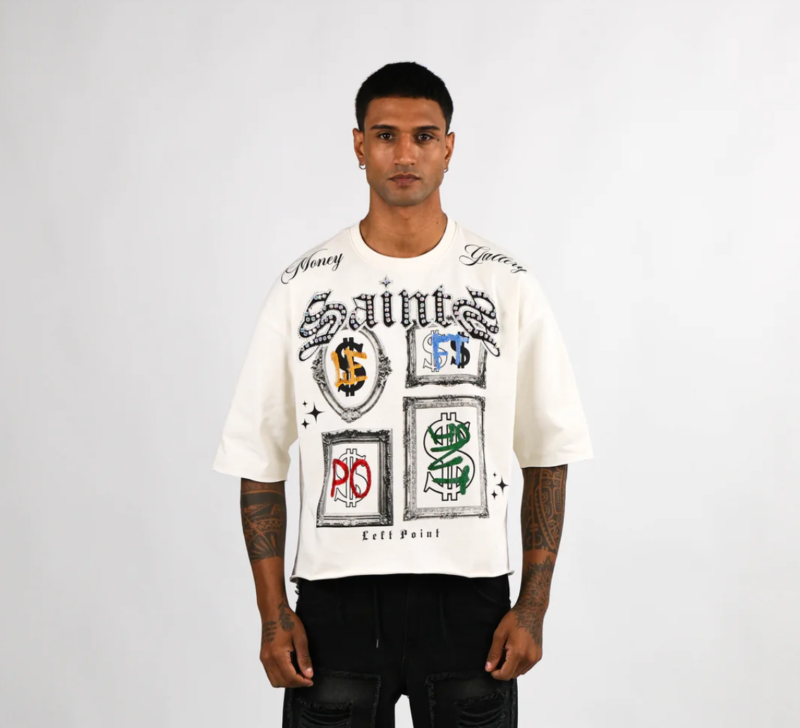 Money gallery S251562 off white
