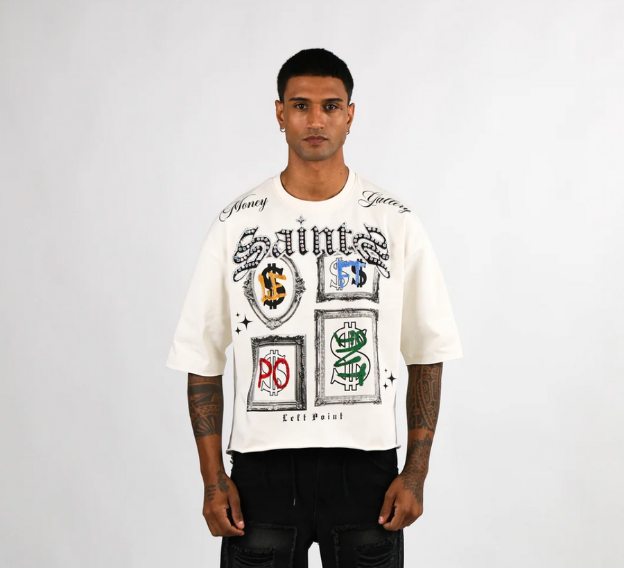 Money gallery S251562 off white