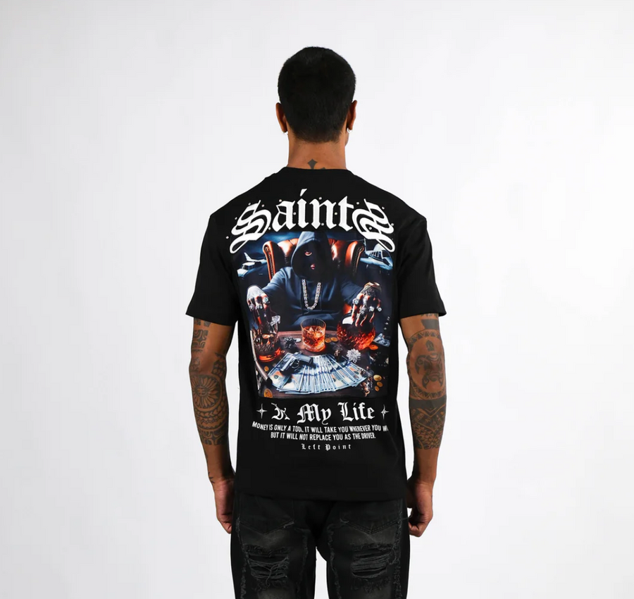 My life S251586 Black