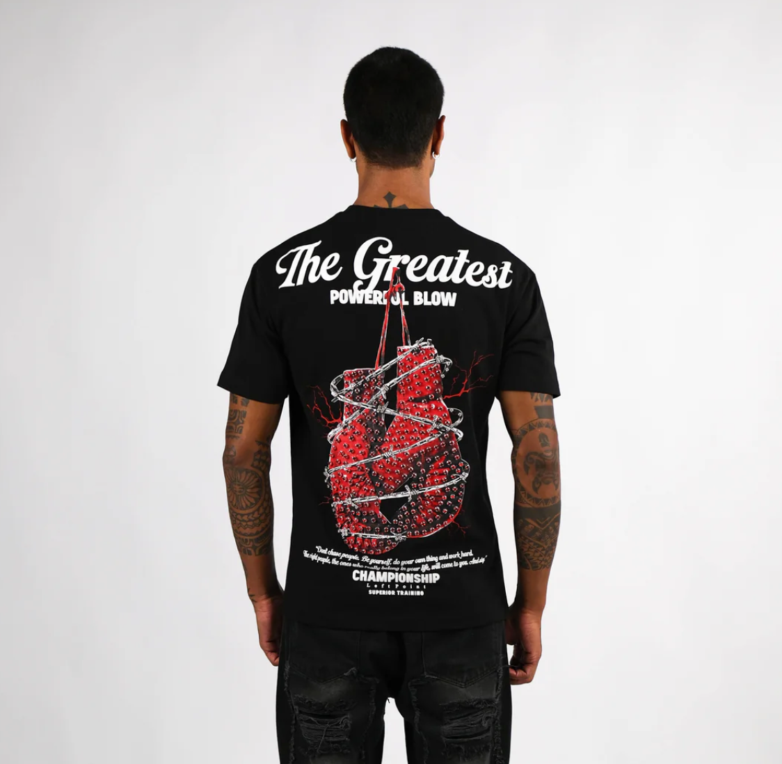 The Greatest S251558 BLK
