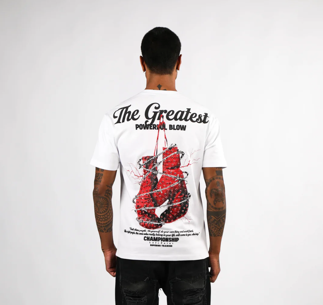 The Greatest S251558 white