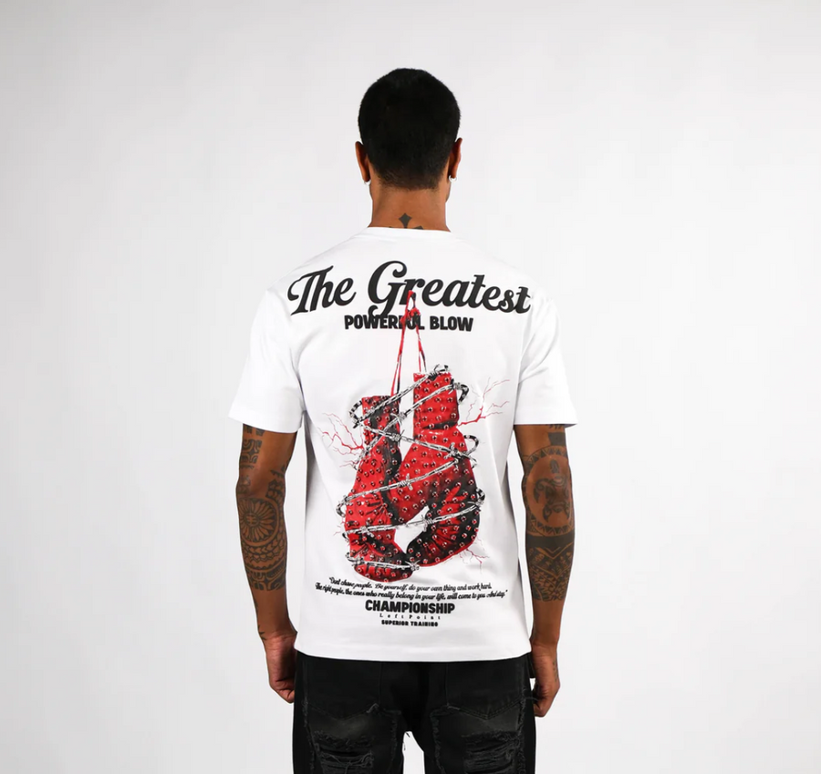 The Greatest S251558 white