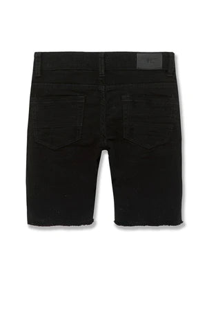 KIDS TULSA TWILL SHORTS (BLACK)