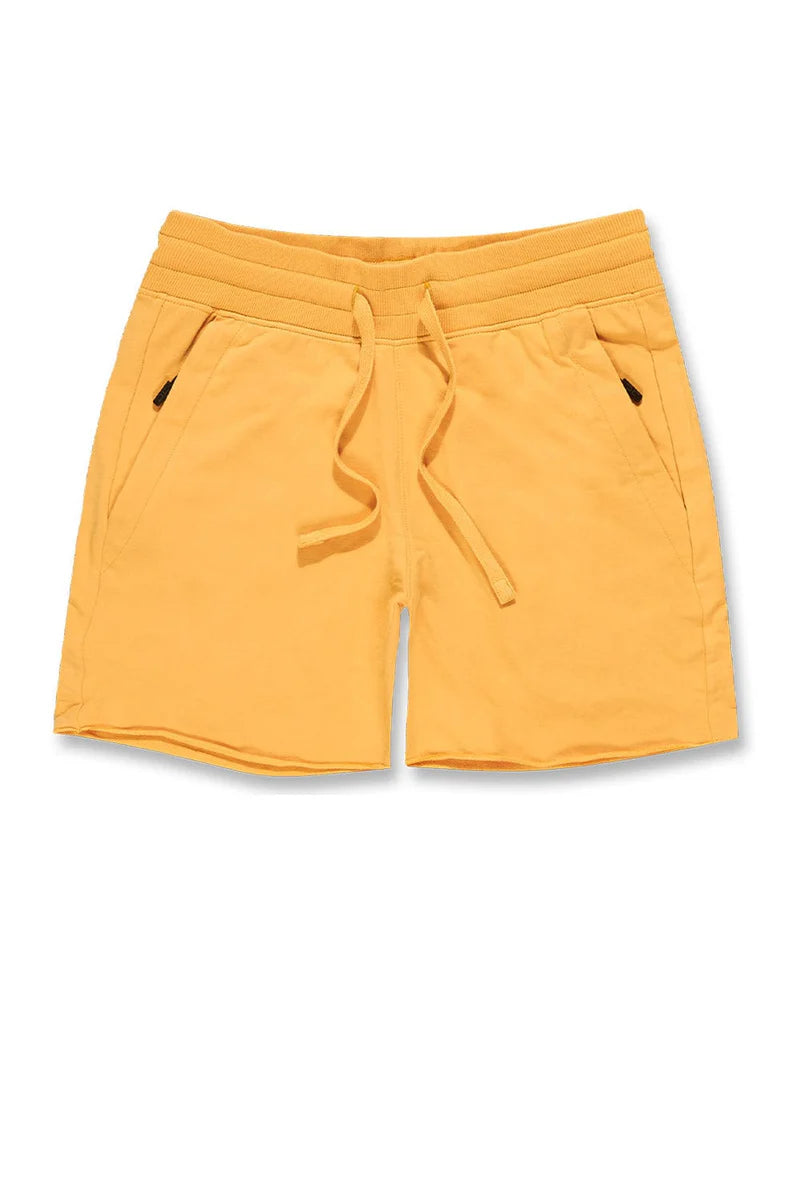 Athletic - Summer Breeze Knit Shorts 8451S
