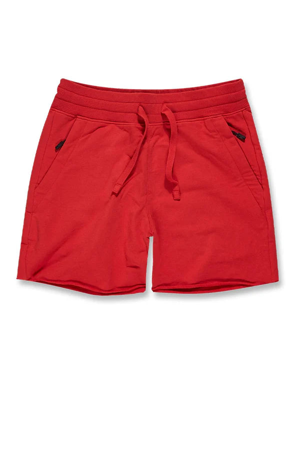 Athletic - Summer Breeze Knit Shorts 8451S