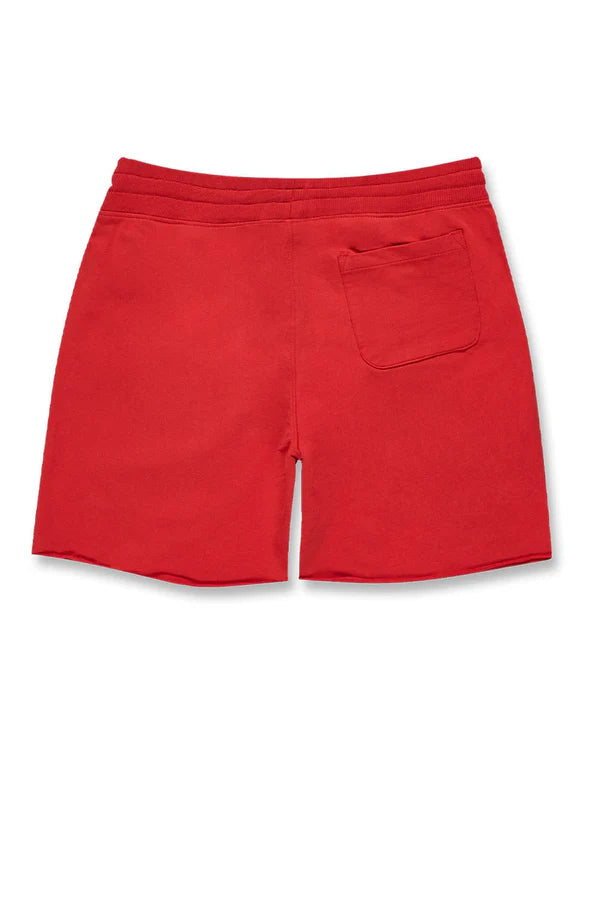 Athletic - Summer Breeze Knit Shorts 8451S