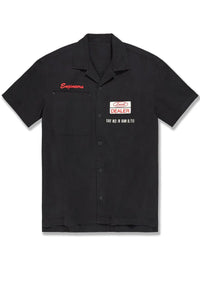 The Re-Up Mechanic Shirt BLACK , Bone 2058