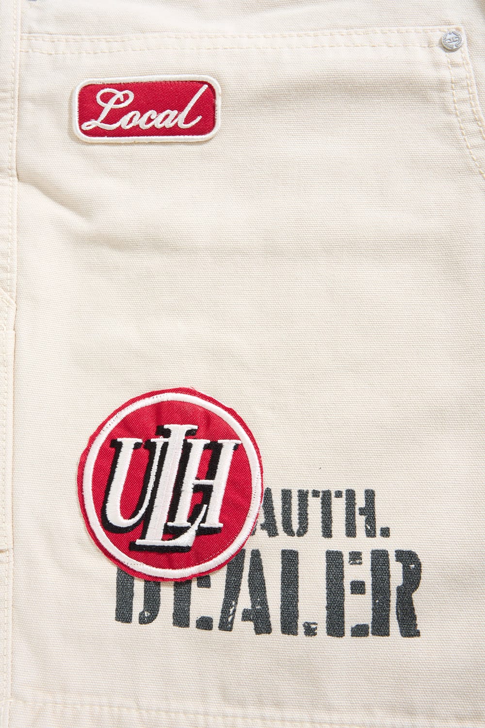 RETRO - THE RE-UP SHORTS 2058S