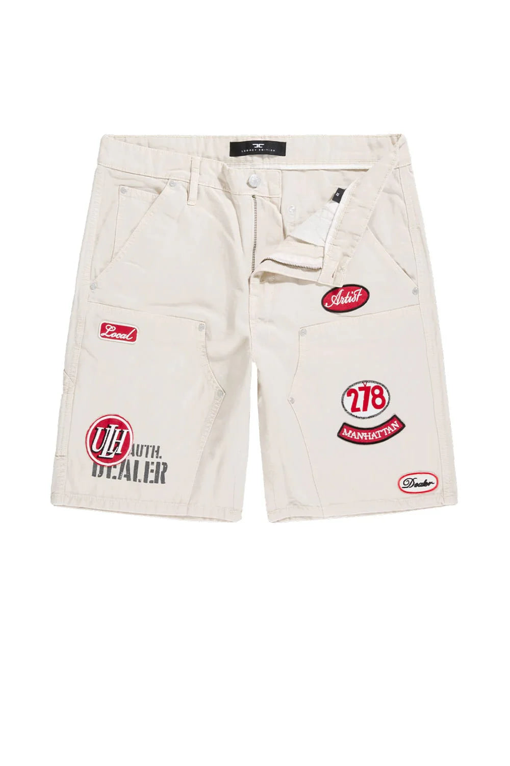 RETRO - THE RE-UP SHORTS 2058S