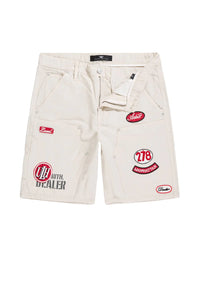 RETRO - THE RE-UP SHORTS 2058S