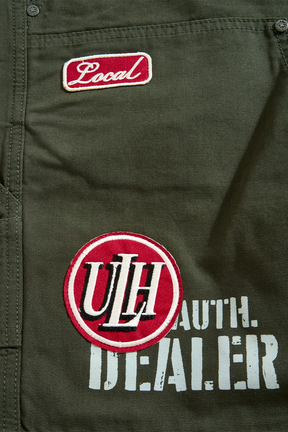 RETRO - THE RE-UP SHORTS 2058S