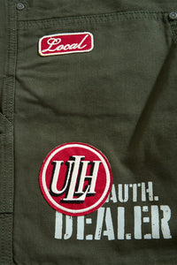 RETRO - THE RE-UP SHORTS 2058S