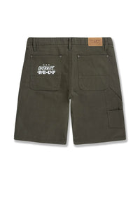 RETRO - THE RE-UP SHORTS 2058S