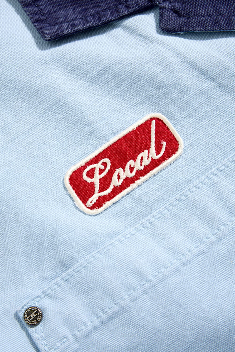The Re-Up Mechanic Shirt BLACK , Bone 2058