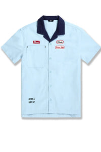 The Re-Up Mechanic Shirt BLACK , Bone 2058