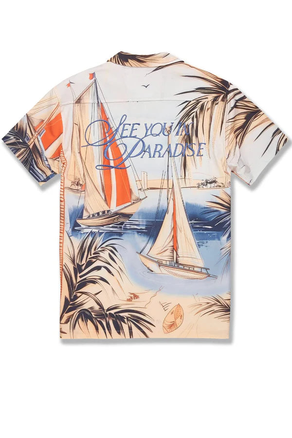 Wanderlust S/S Party Shirt (Lauderdale)