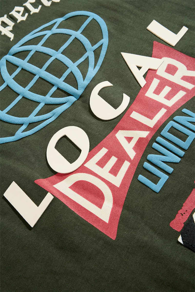 The Re-Up T-Shirt 82058A