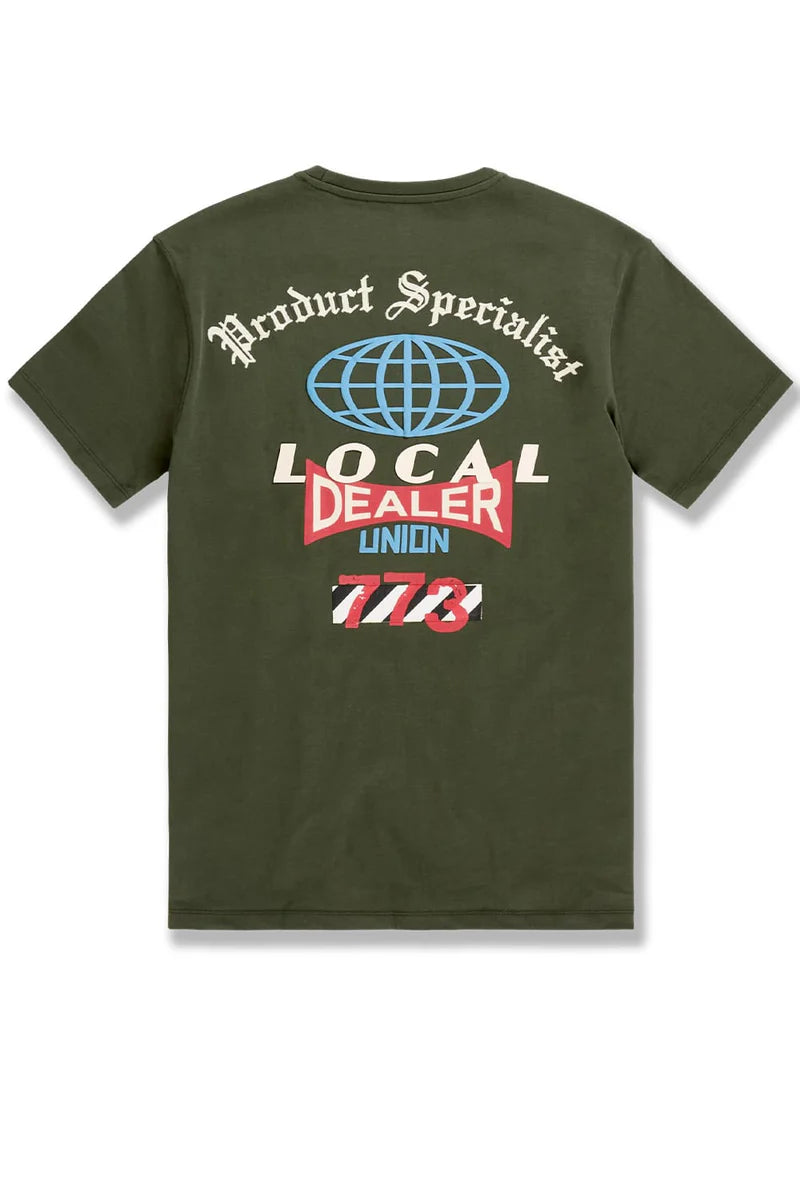 The Re-Up T-Shirt 82058A