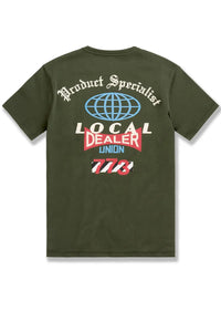 The Re-Up T-Shirt 82058A