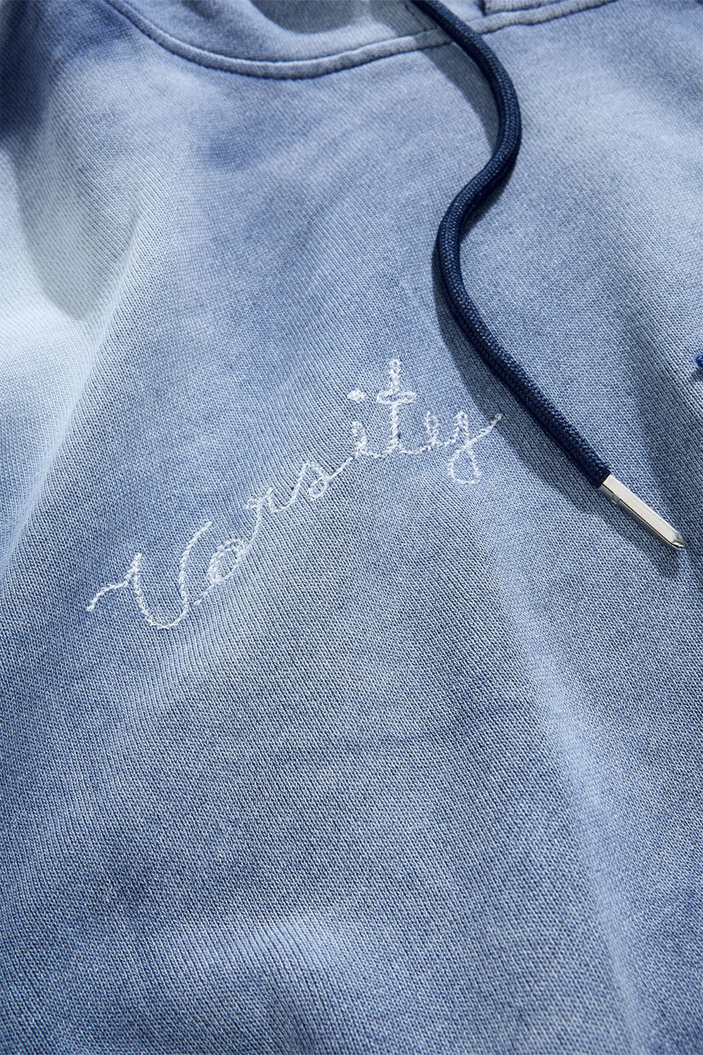 WAR ANGEL PULLOVER HOODIE (NAVY) 84434H