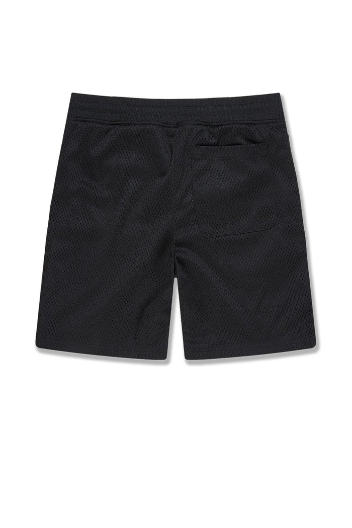 Retro - 5 Borough Mesh Shorts (Black)