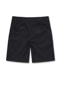 Retro - 5 Borough Mesh Shorts (Black)