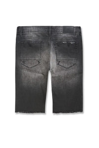 OG - ARLINGTON DENIM SHORTS J3226S Black Shadow