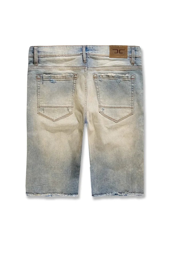 OG - Arlington Denim Shorts (DESERT STORM)