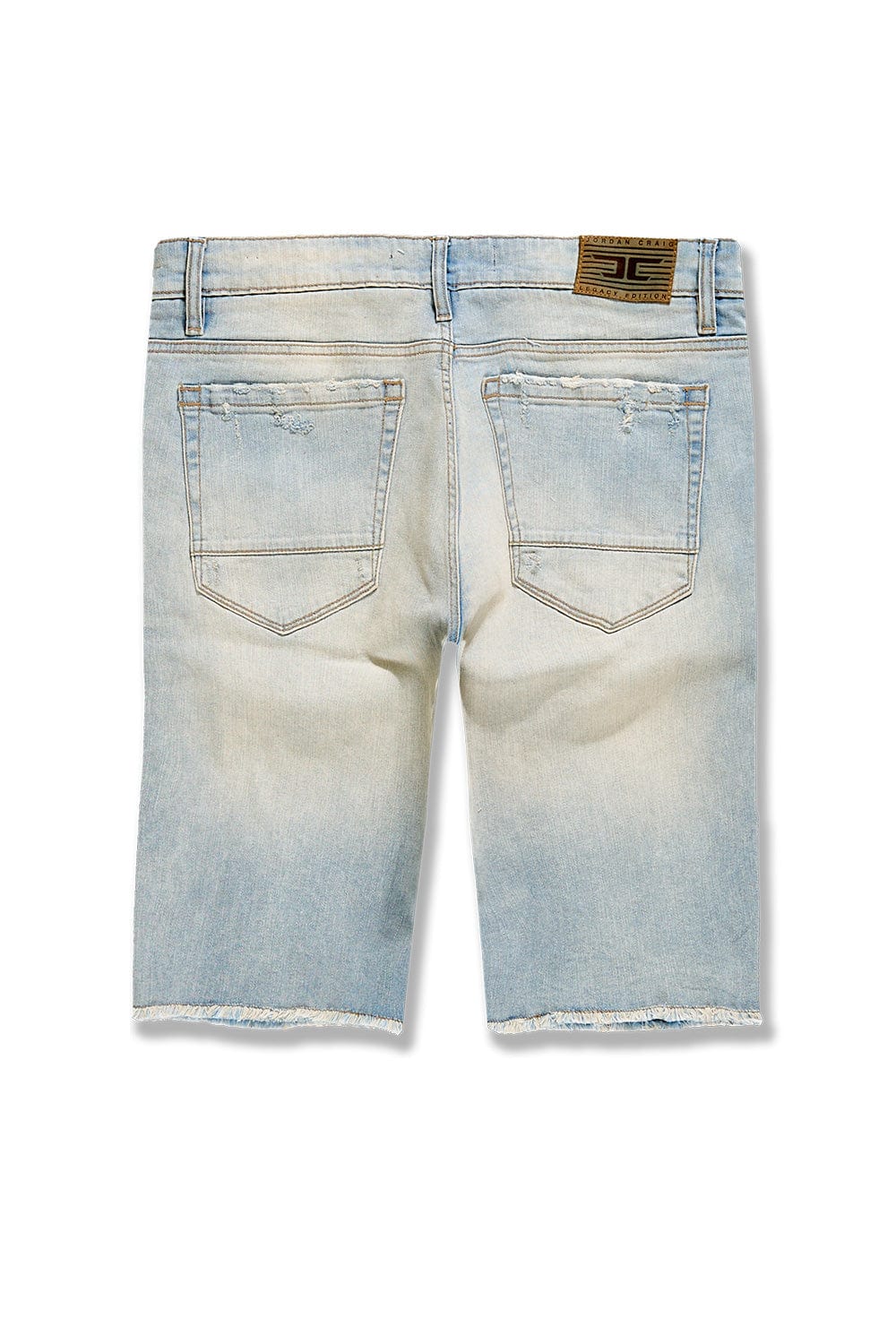 OG - ARLINGTON DENIM SHORTS J3226S Ice Lager