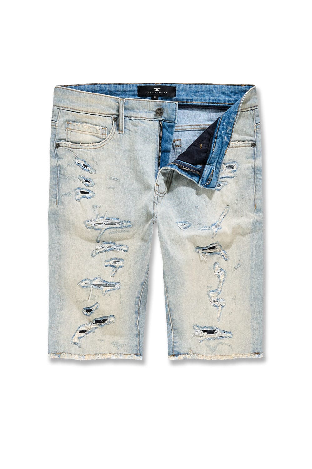 OG - ARLINGTON DENIM SHORTS J3226S Ice Lager