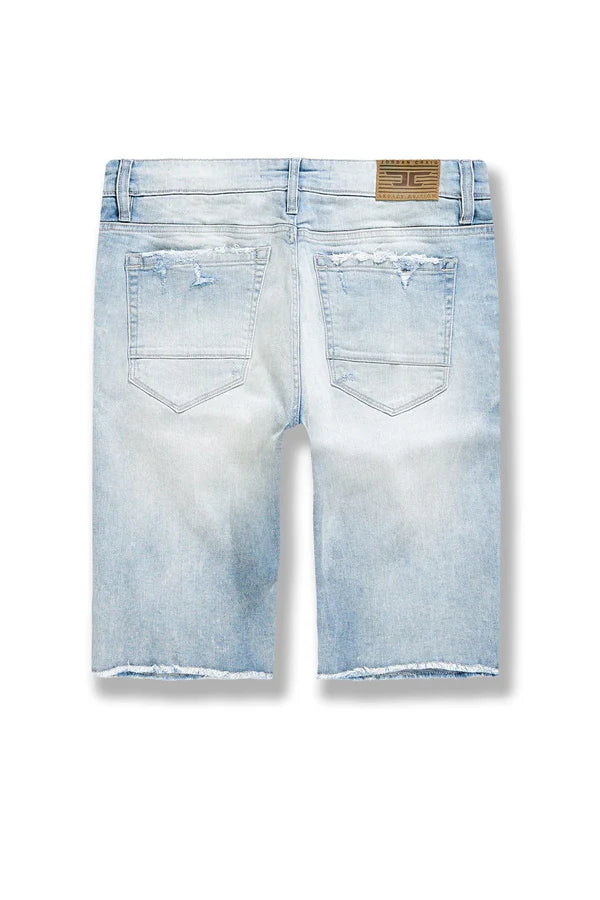 OG - Arlington Denim Shorts (SKY BLUE)