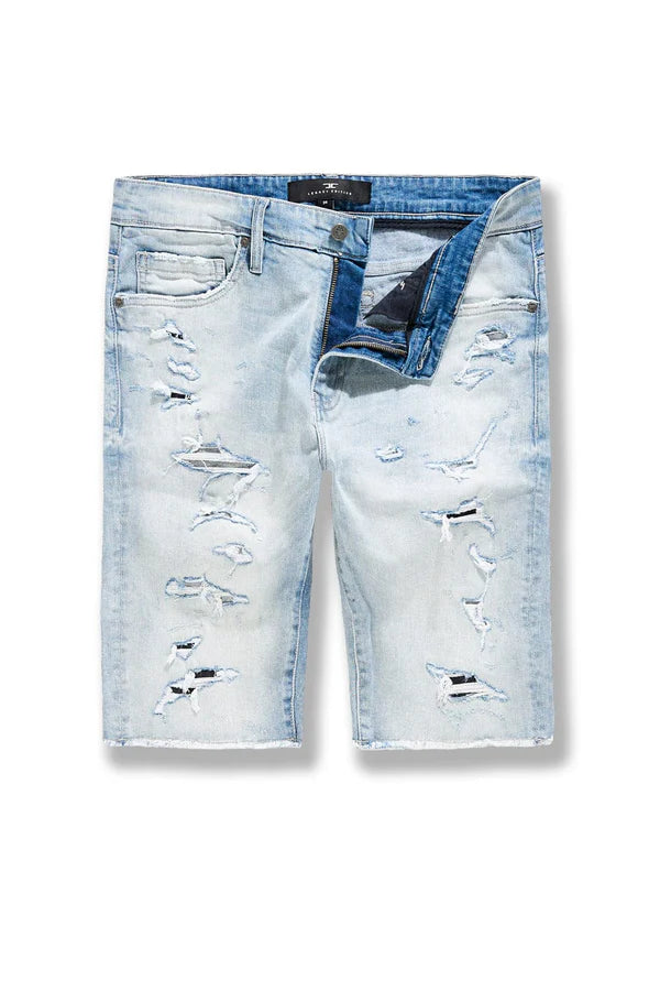OG - Arlington Denim Shorts (SKY BLUE)