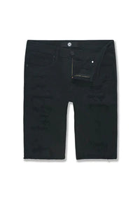 OG - TULSA TWILL SHORT (black)