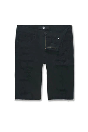 OG - TULSA TWILL SHORT (black)