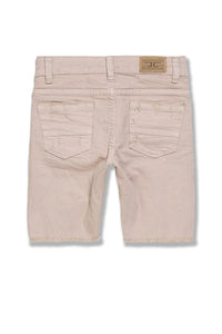 KIDS TULSA TWILL SHORTS (BLACK) J3219