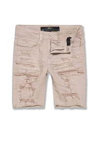 KIDS TULSA TWILL SHORTS (BLACK) J3219