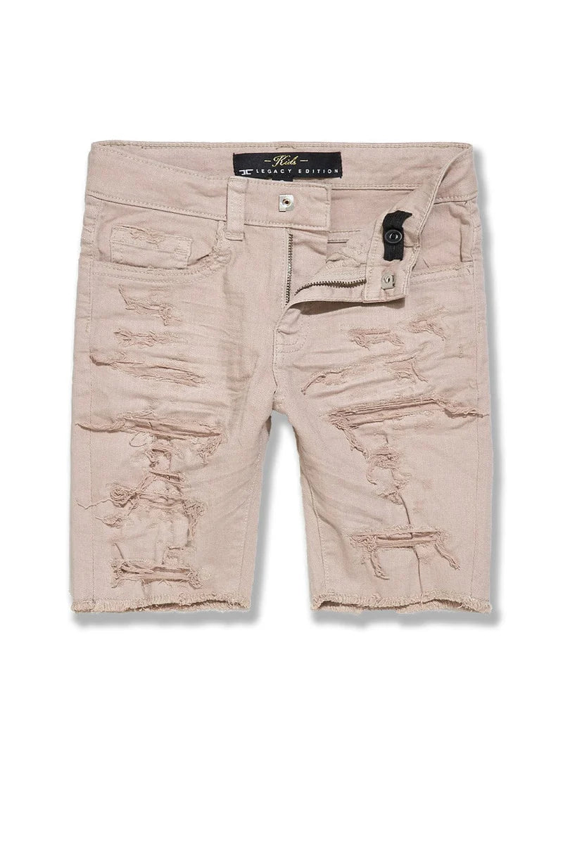 KIDS TULSA TWILL SHORTS (BLACK) J3219