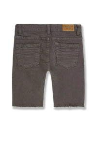 OG - Tulsa Twill Shorts CHORCOAL J3225S