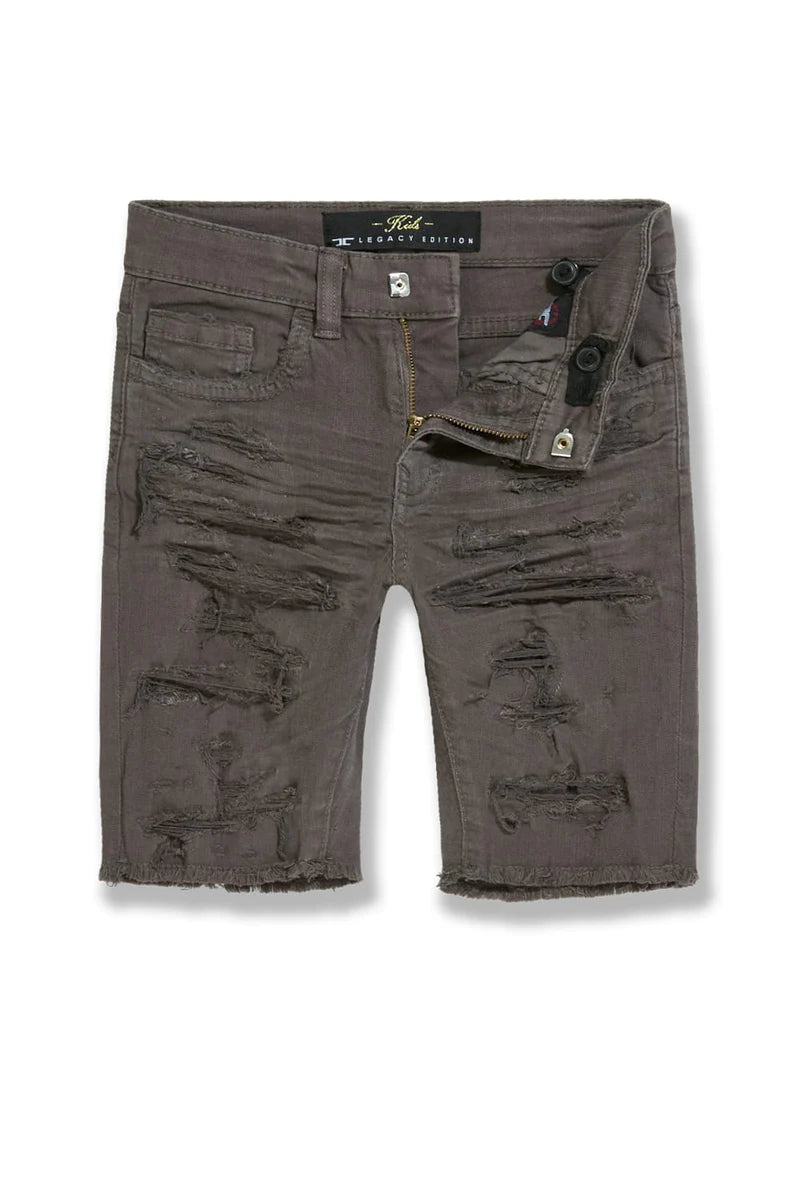 OG - Tulsa Twill Shorts CHORCOAL J3225S