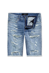 OG - ARLINGTON DENIM SHORTS J3226S River Blue
