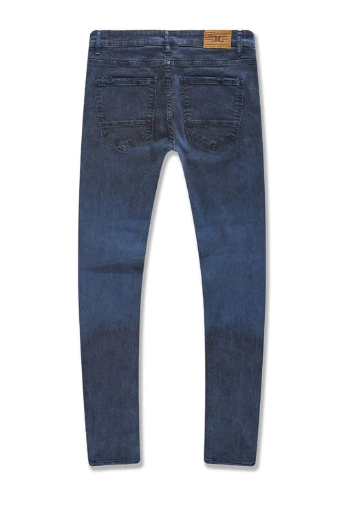 Sean - Elemental Denim (Dark Blue)